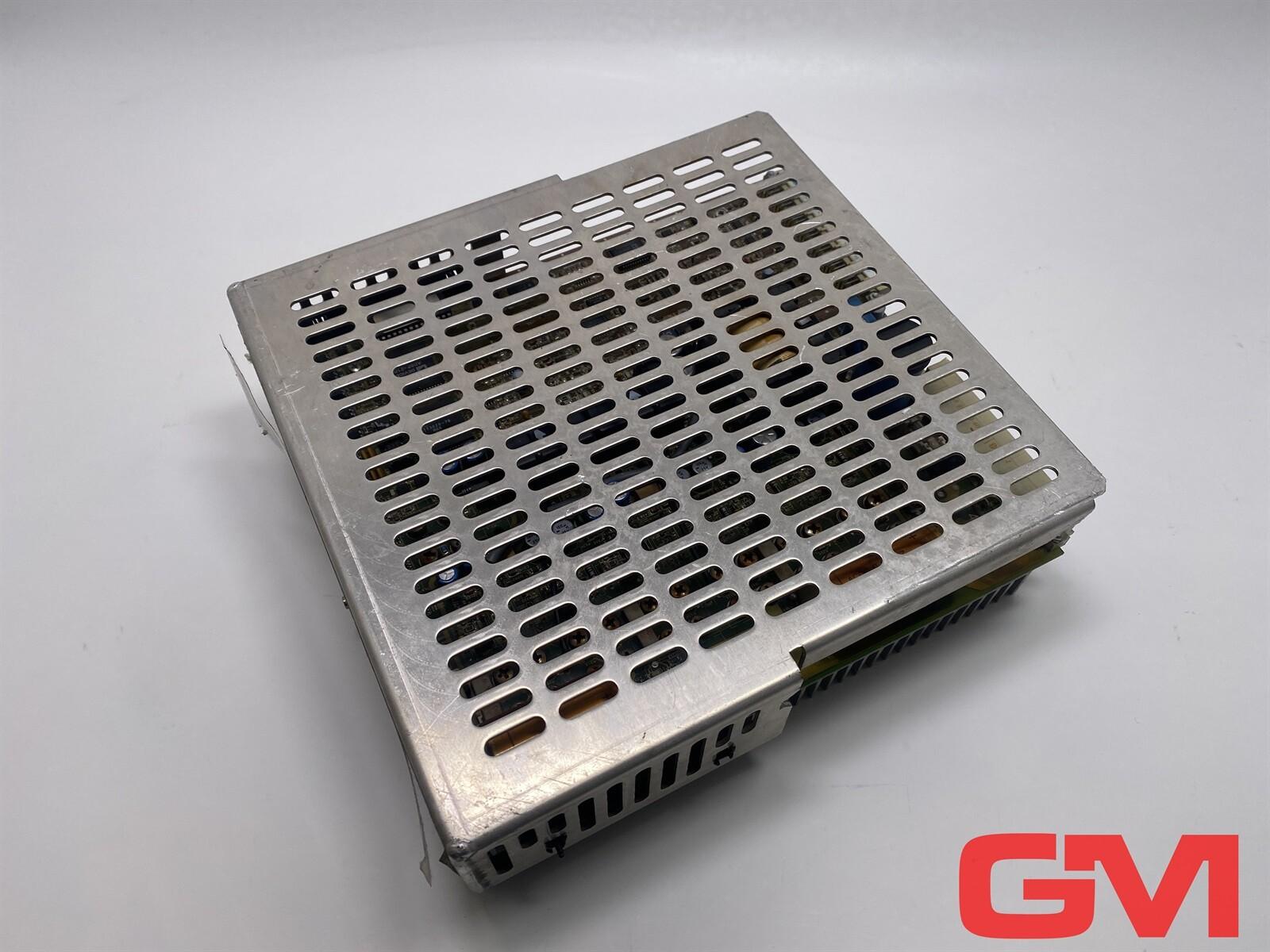 Servotransmission IRT 1405 5A/10A Servo Drive Rev.C1 Fréquence