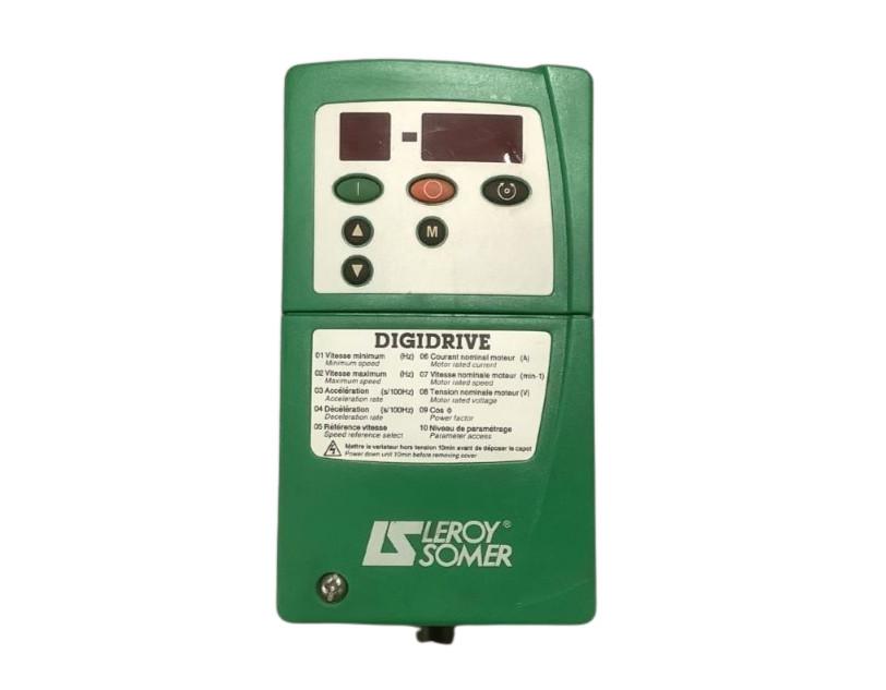 Vector Control Drive with Advanced Motion Control