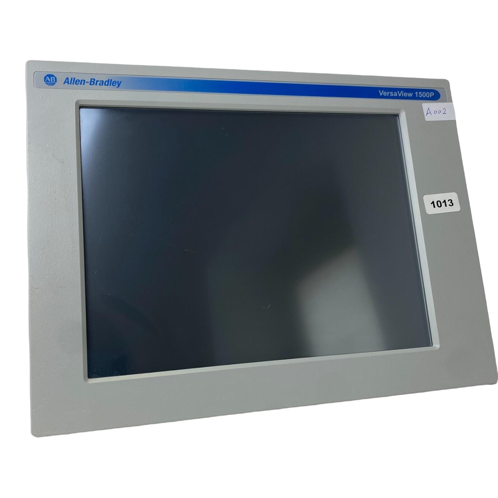 VersaView 1500P 6181P-15TP2KH Ser Rev Défectueux-