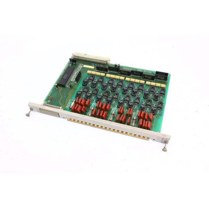 Texas instrument 505-4632 Carte 24-110 VAC INPUT B905)