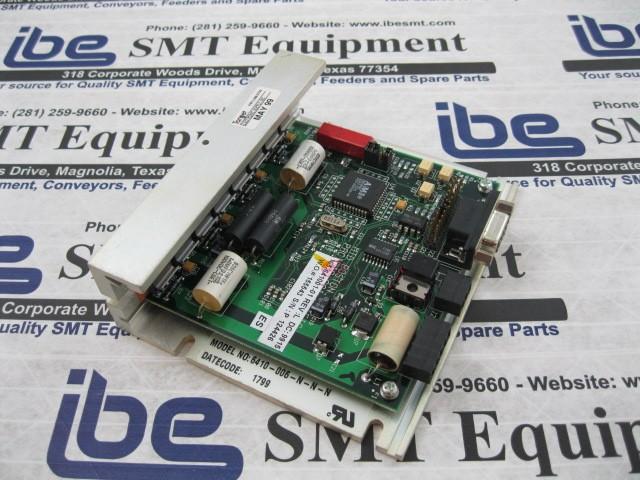 UP2000 Motor Driver Card 6410-006-N-N-N w/Warranty