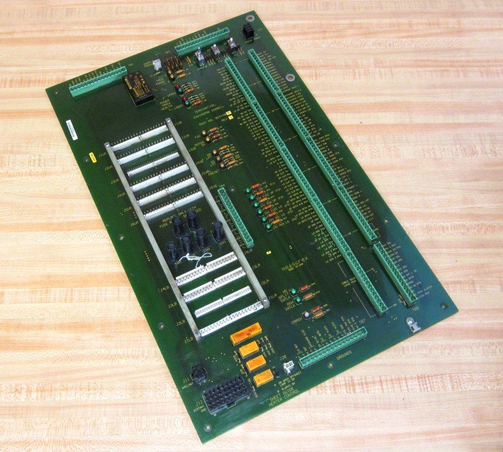 Measurex 054140 Termination, Eviropak Endbell 05414000