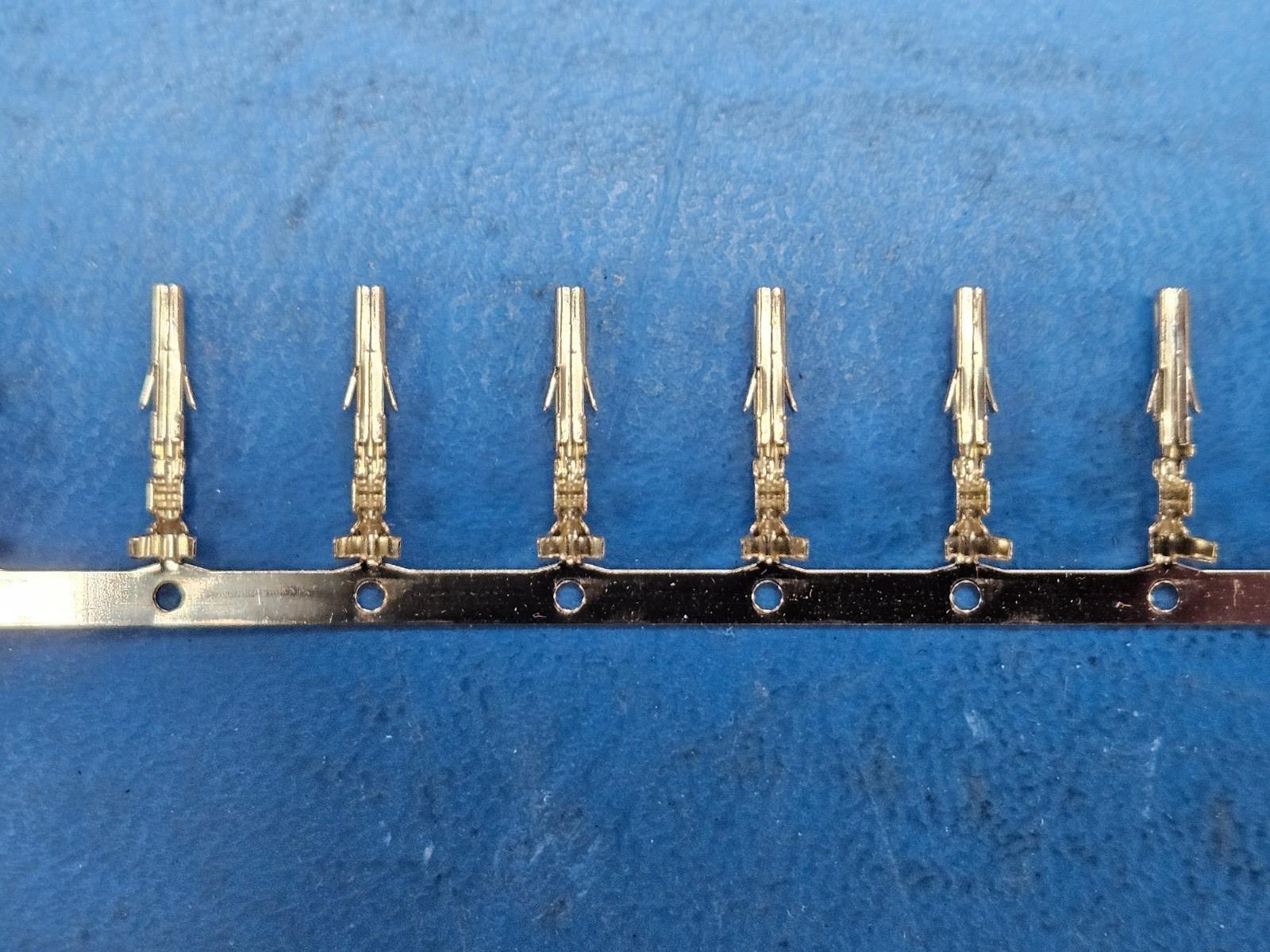 Mini-Fit Plus Crimp Terminal, 18-20 AWG, Reel, Copper (Cu) Alloy, Tin (Sn)