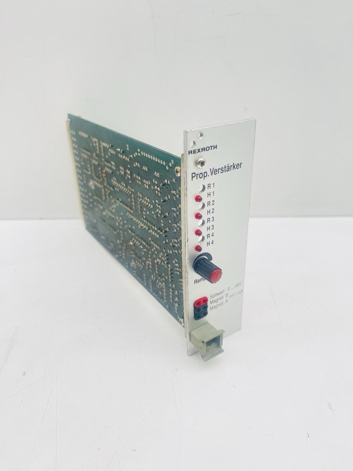 VT3014 S37 R5 11110008 Prop. Amplificateur