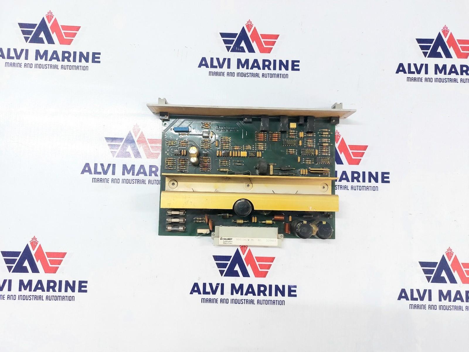 Carte D'Alimentation Automation Pud 10B M851362 421822-1B