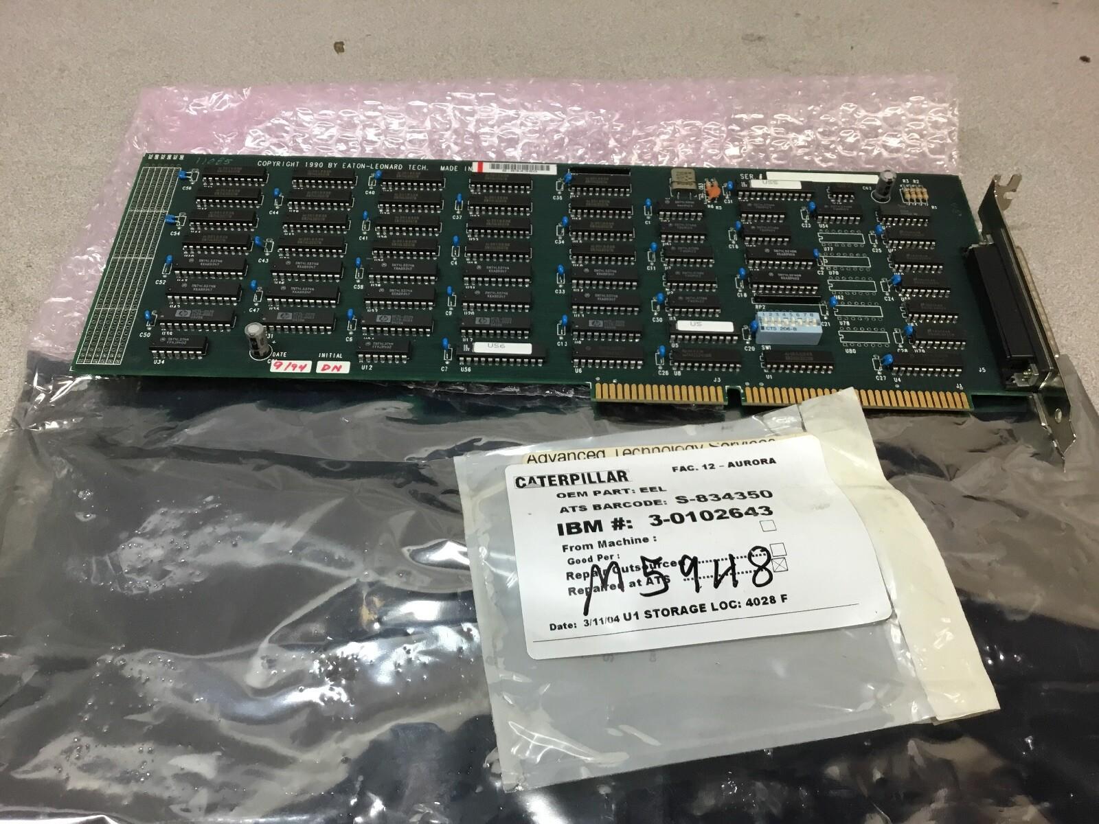 Leonard 805548 805570 Circuit Board