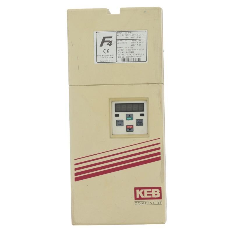 Combivert 12.F4.C1E-4013 1.4 50-60Hz AC PH 305-440V P2)