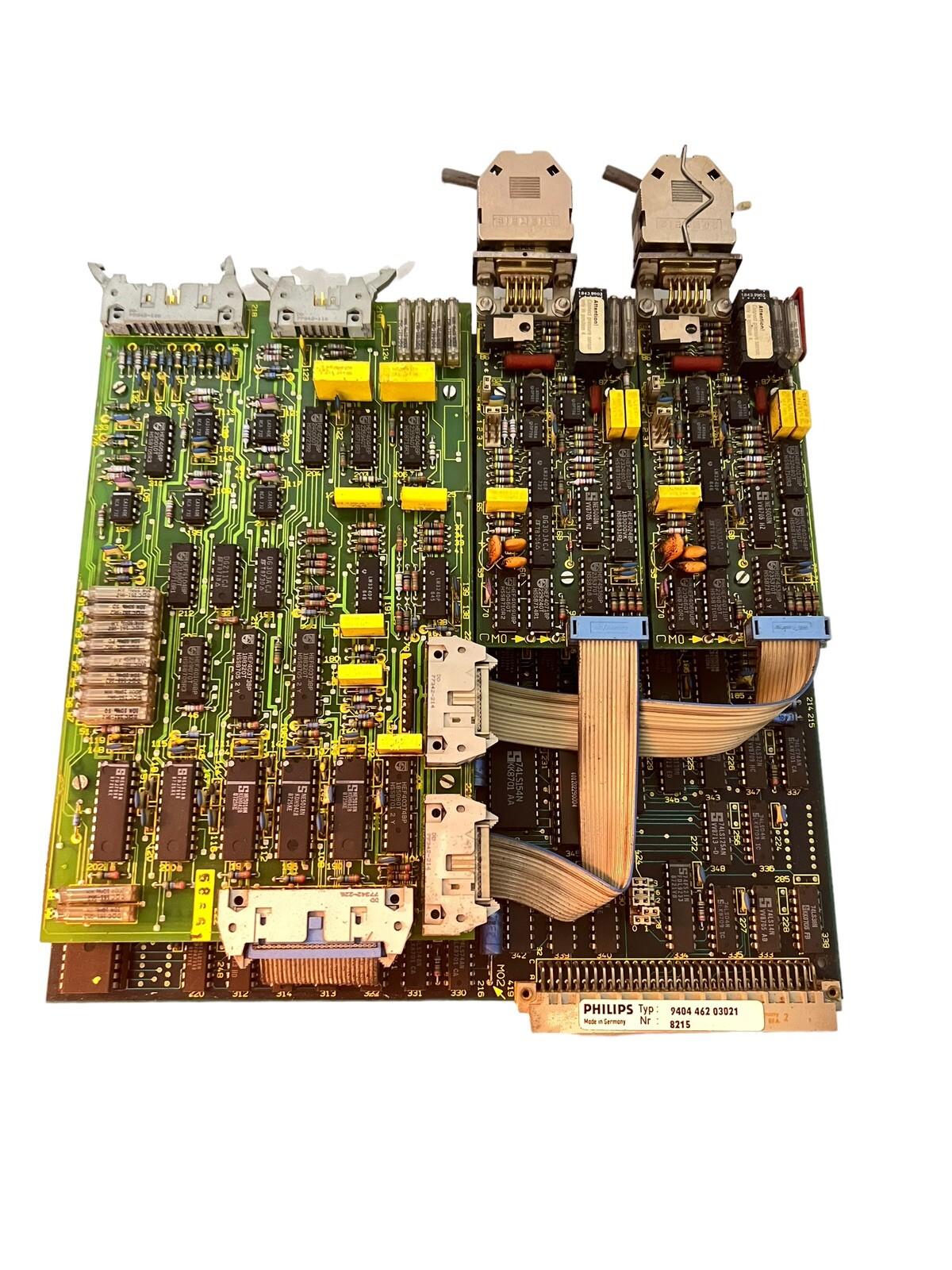 9404 462 03021 Control Card Ferromatics