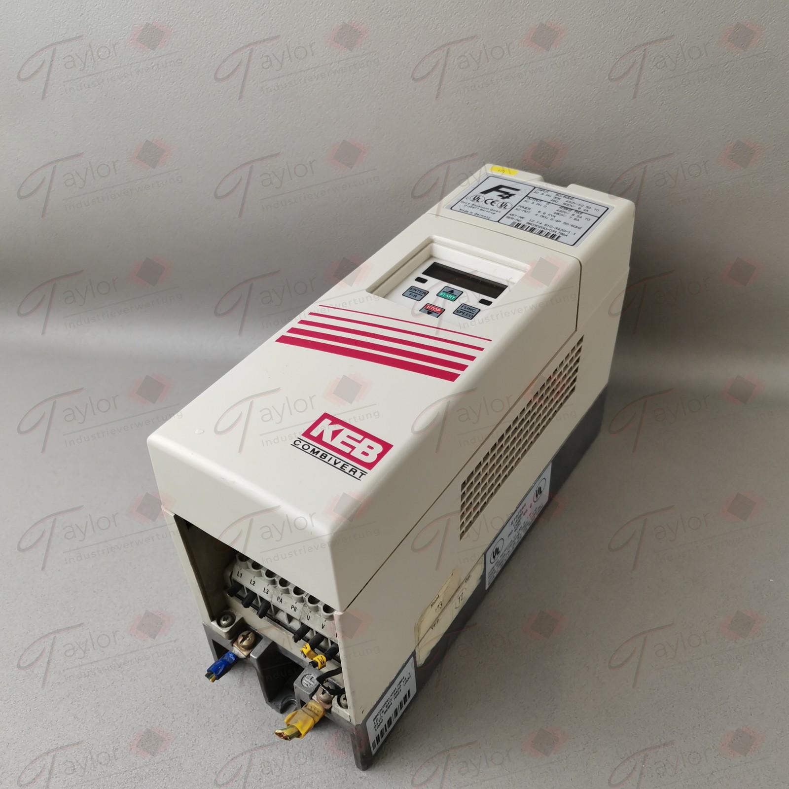 12.F4.S1D-3420/1.1 with display