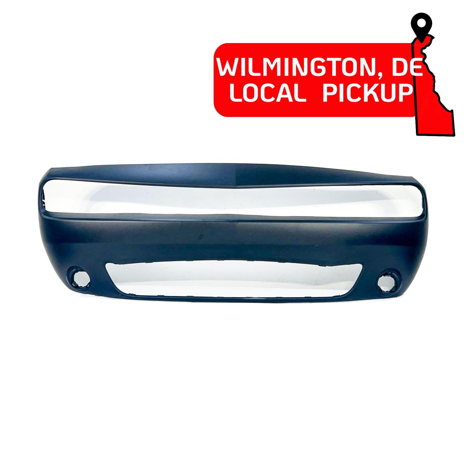 Front Bumper Cover for Dodge 2015-2023 68258730AB, CH1000A20. PHL