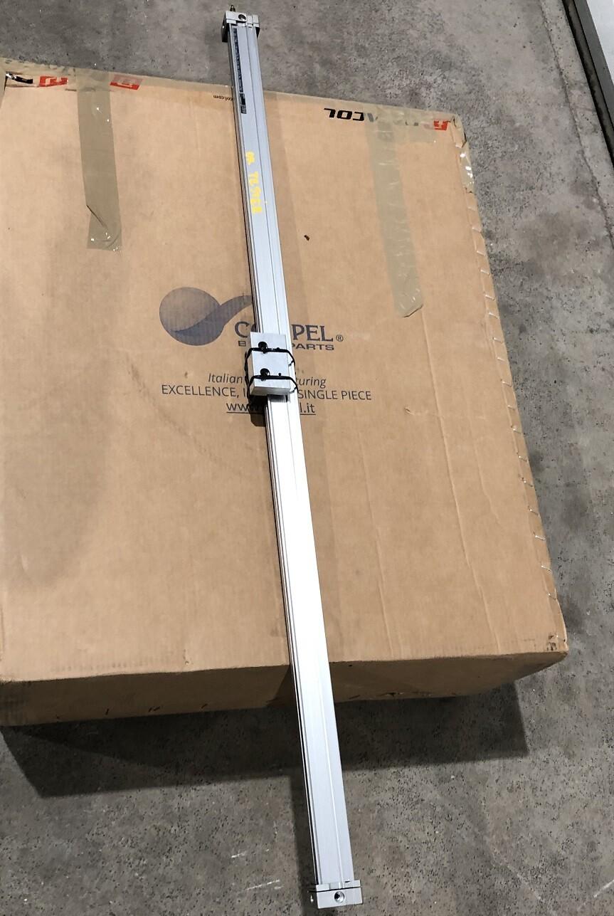 Règle de mesure LS 704C ML 1140 mm