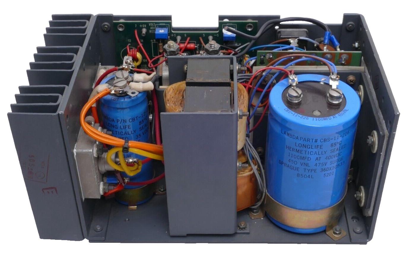 Electronics LYS-KV-24 Regulated Power Supply