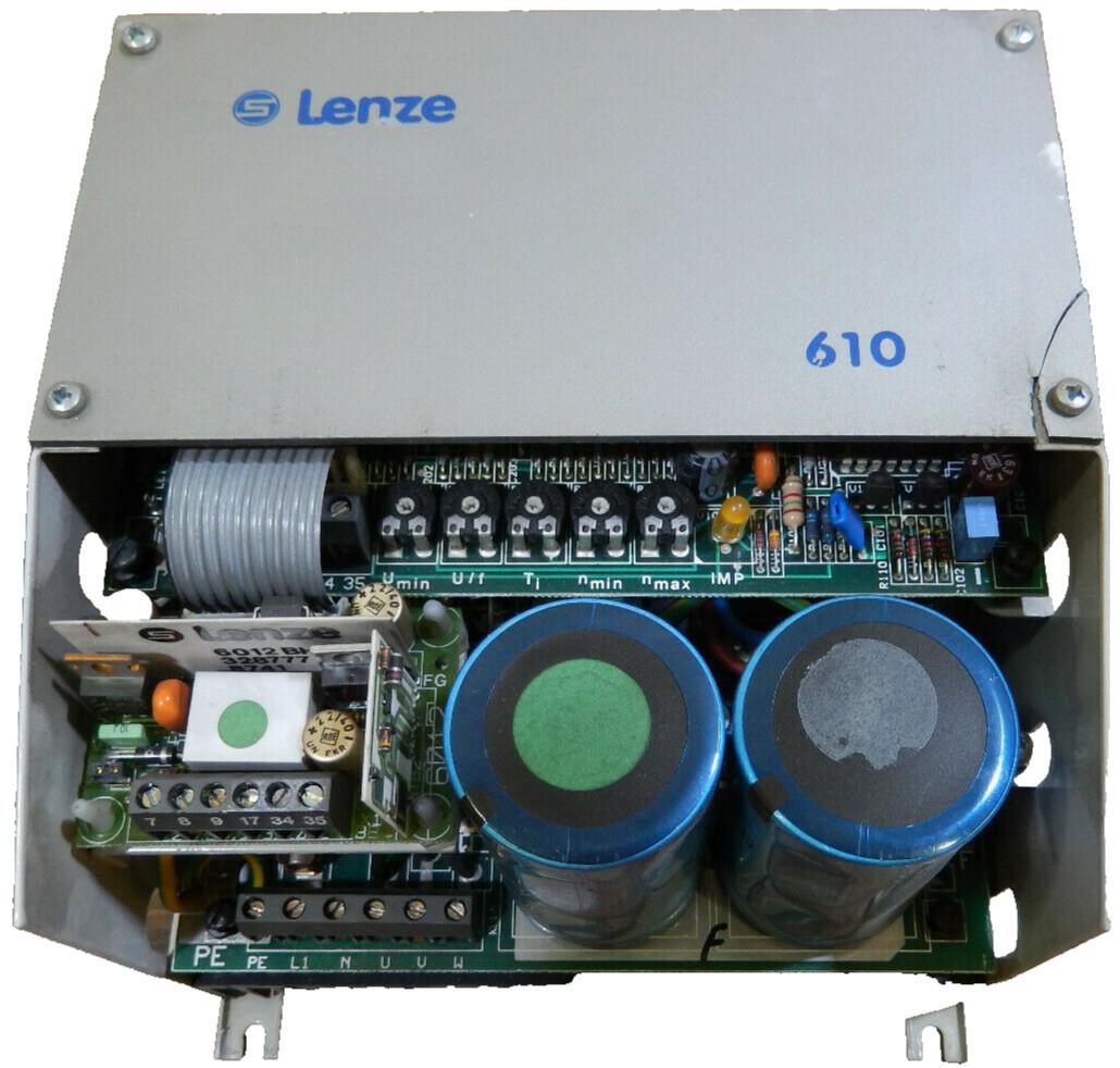 612 1, Lid Damaged