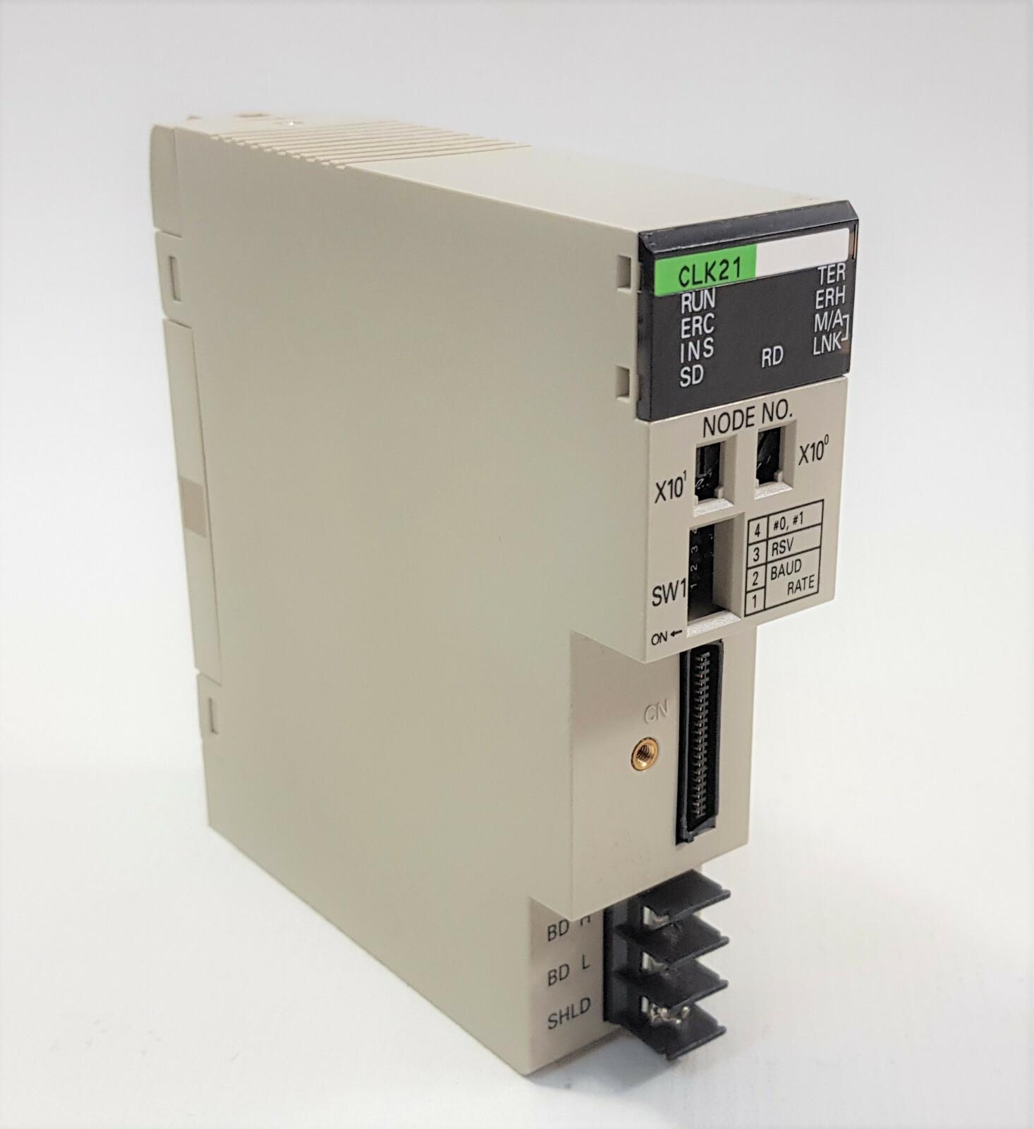 Unité De Liaison Contrôleur C200HW-CLK 21 Module C200HWCLK21