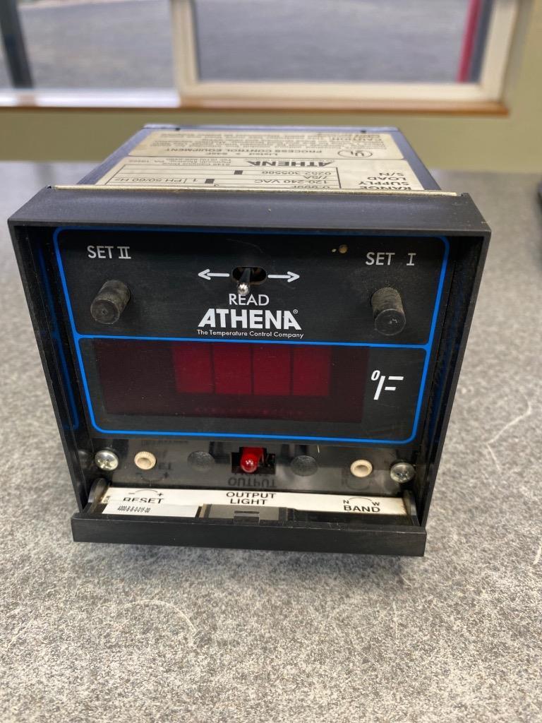 4000-B-B-01F 0-999F Temperature Control