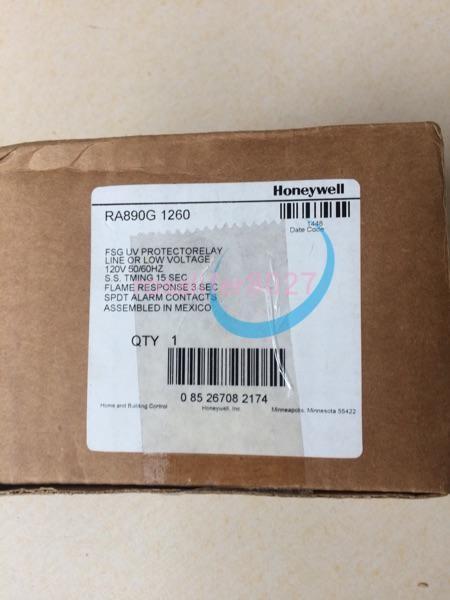 Neuf RA890G1260 Protectorelay Flame Relay RA890G 1260