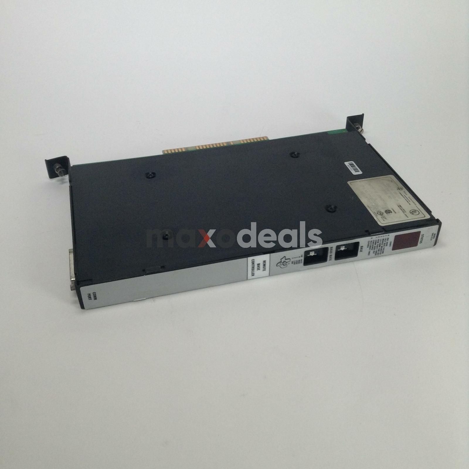 500-2114 Remote Base Controller With Serial Port UMP