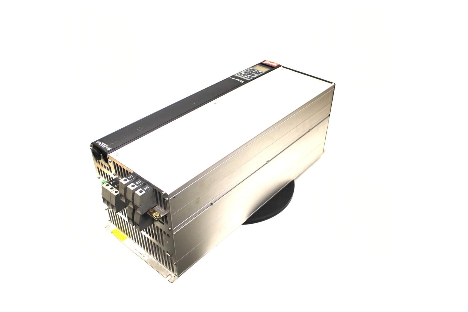 VLT6072HT4C20STR3DLF00A00C0 45kW Variateur de fréquence VFD
