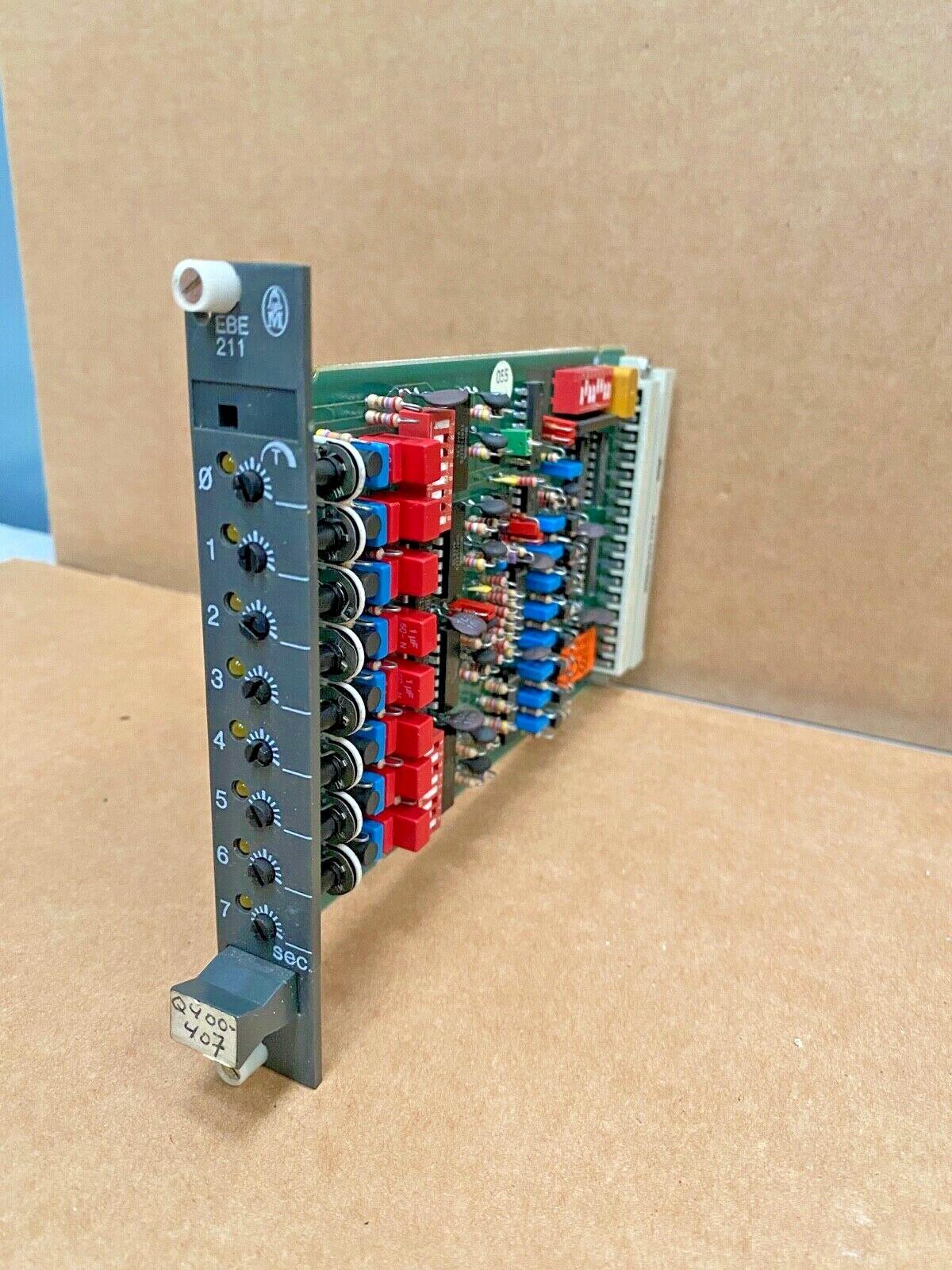 EBE 211