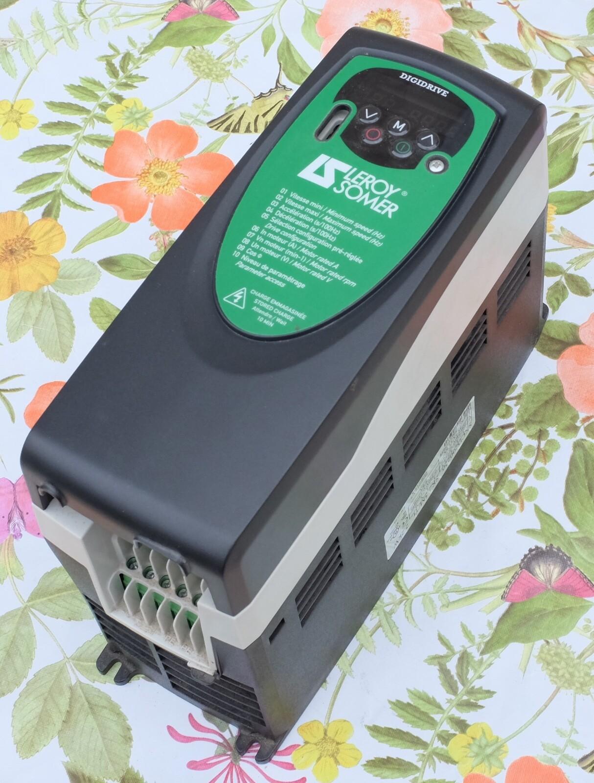 Variable Frequency Drive - High Performance Control Solution