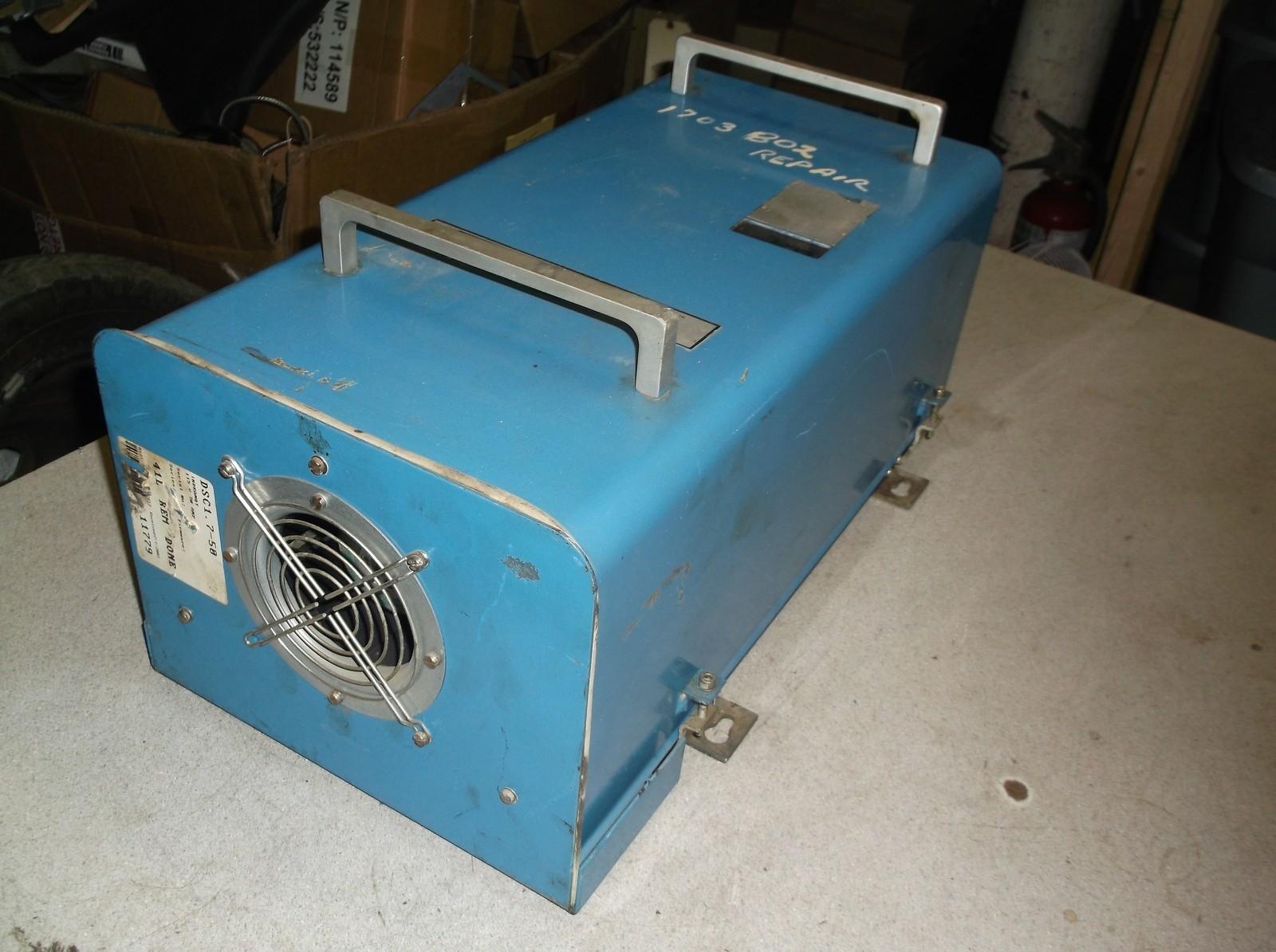 AC-Servo Programming Module TSS9-X022 DSC1.X-50 90C-X-GD
