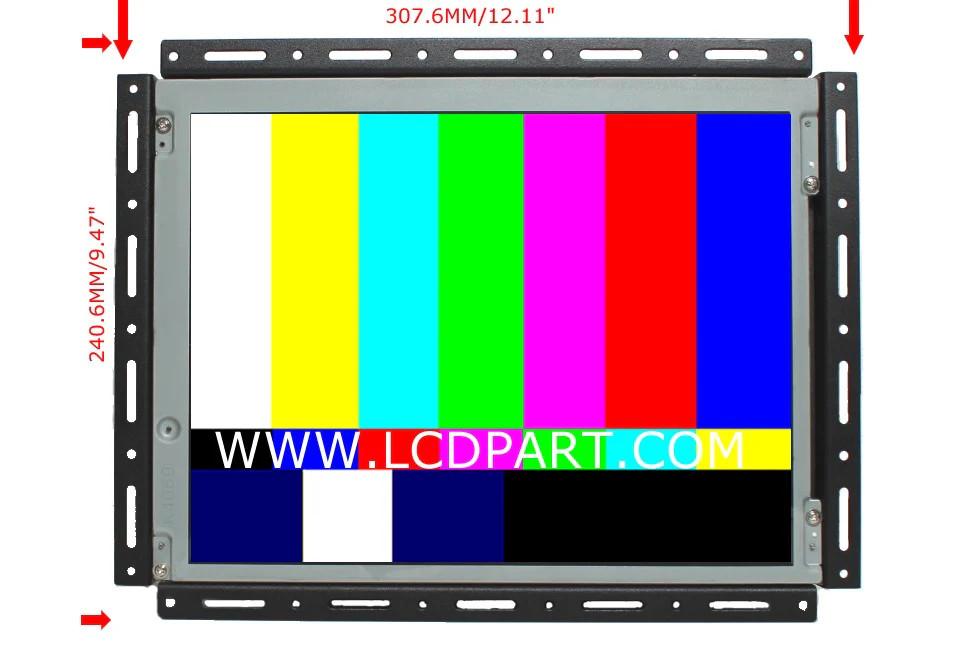 Retrofit TX-1413FHE, P/N: MS121R43CNC+MS602EXT