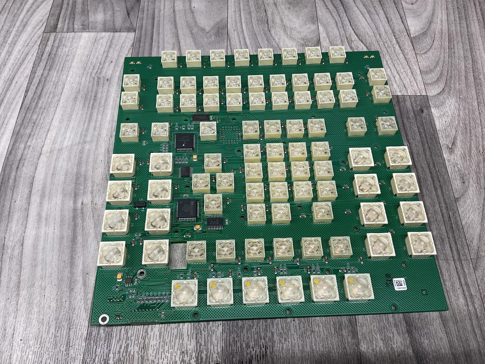 KRAUSS MAFFEI 110.811.0383.01.KN.B CONTROL BOARD 11E9