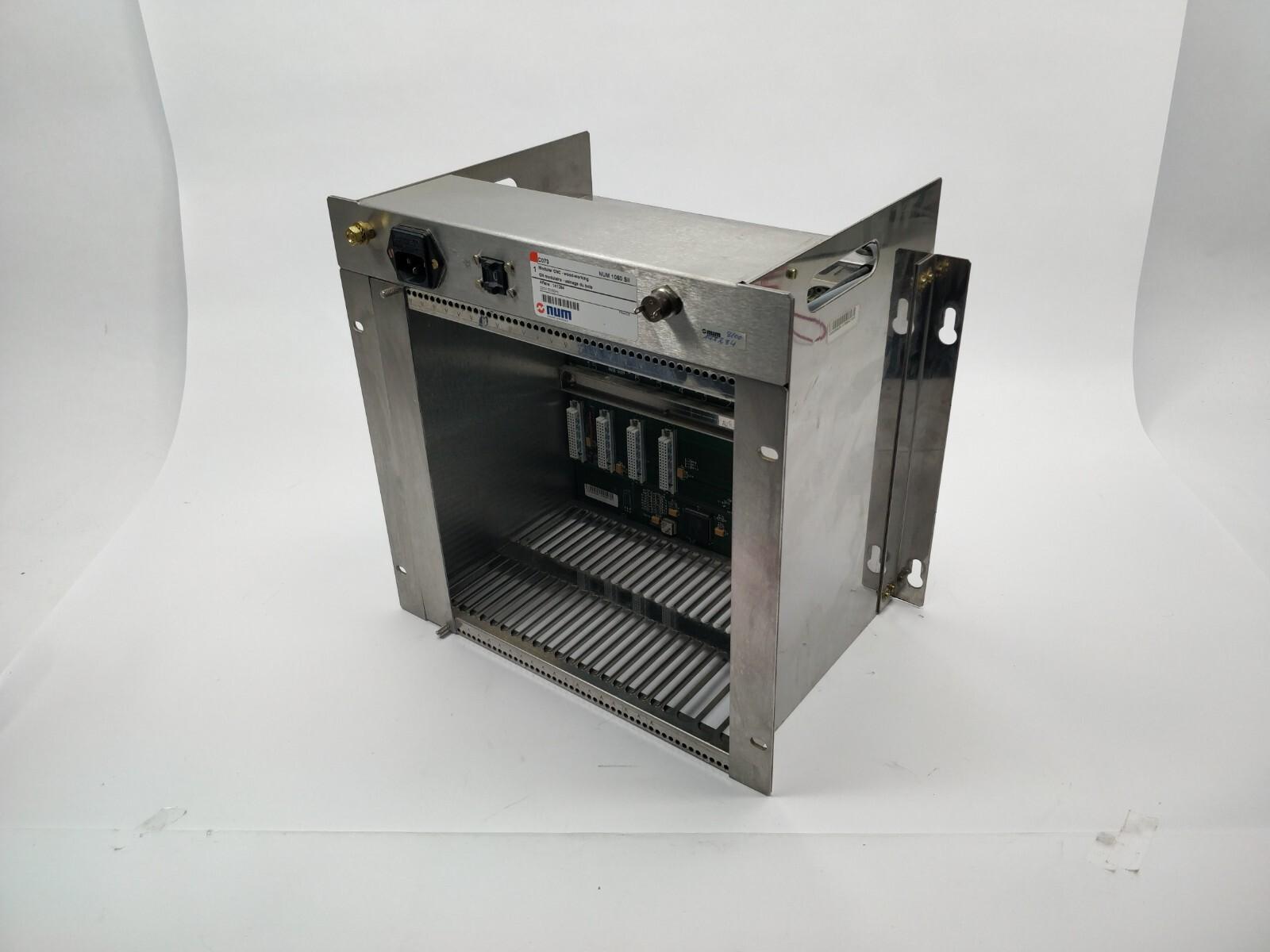 0224203603K C073 NUM 1060 SII Modulaire CNC