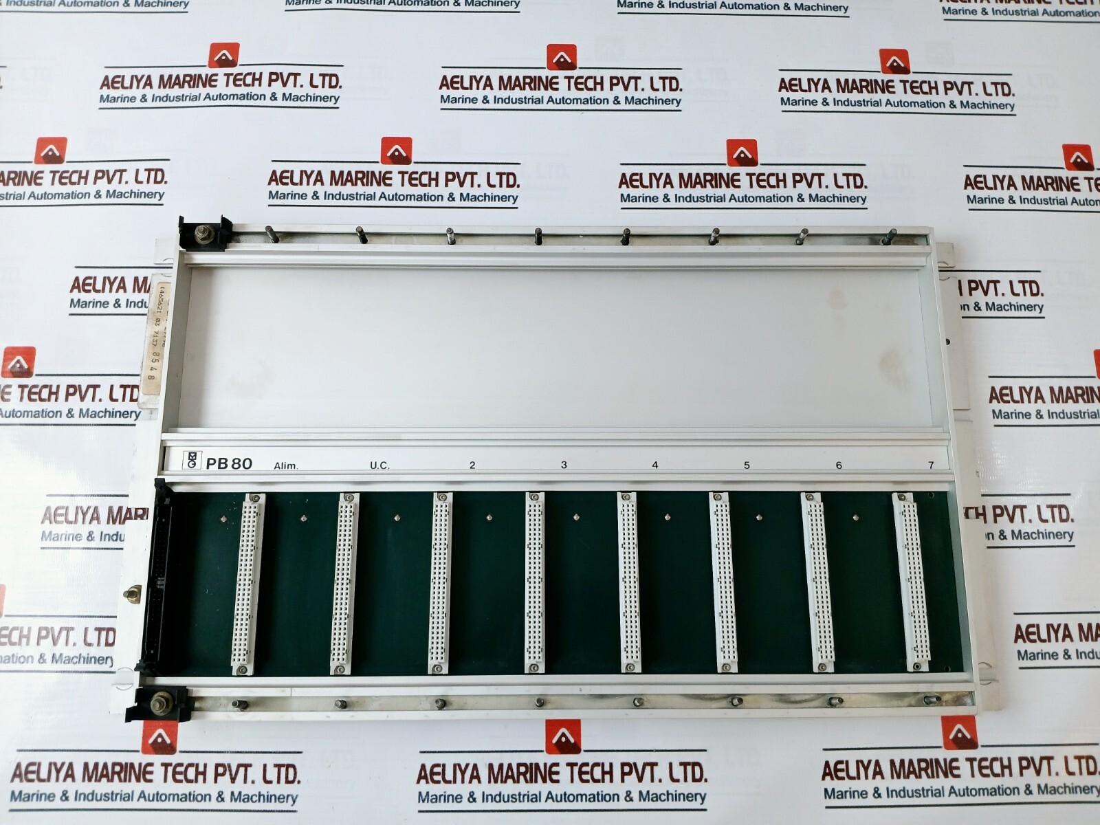 PB 80 60700 Slots Rack