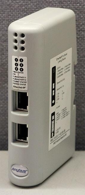 EtherNet/IP Adapter/Slave to Serial Linking Device