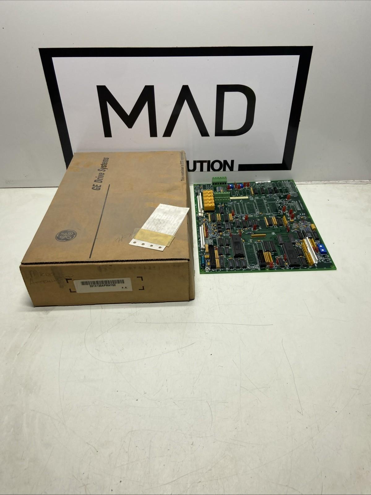 GE 531X139APMAYG2 F31X139APMASG2 Circuit Board