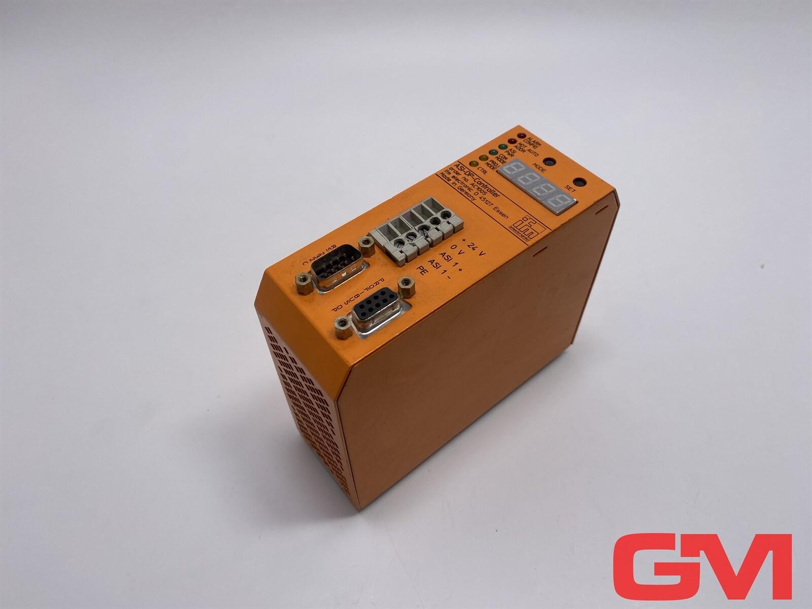 As-Interface Profibus DP-Gateway Ac1005 As-I-Dp-Controller 1Mstr 1Rs232C 1Dp