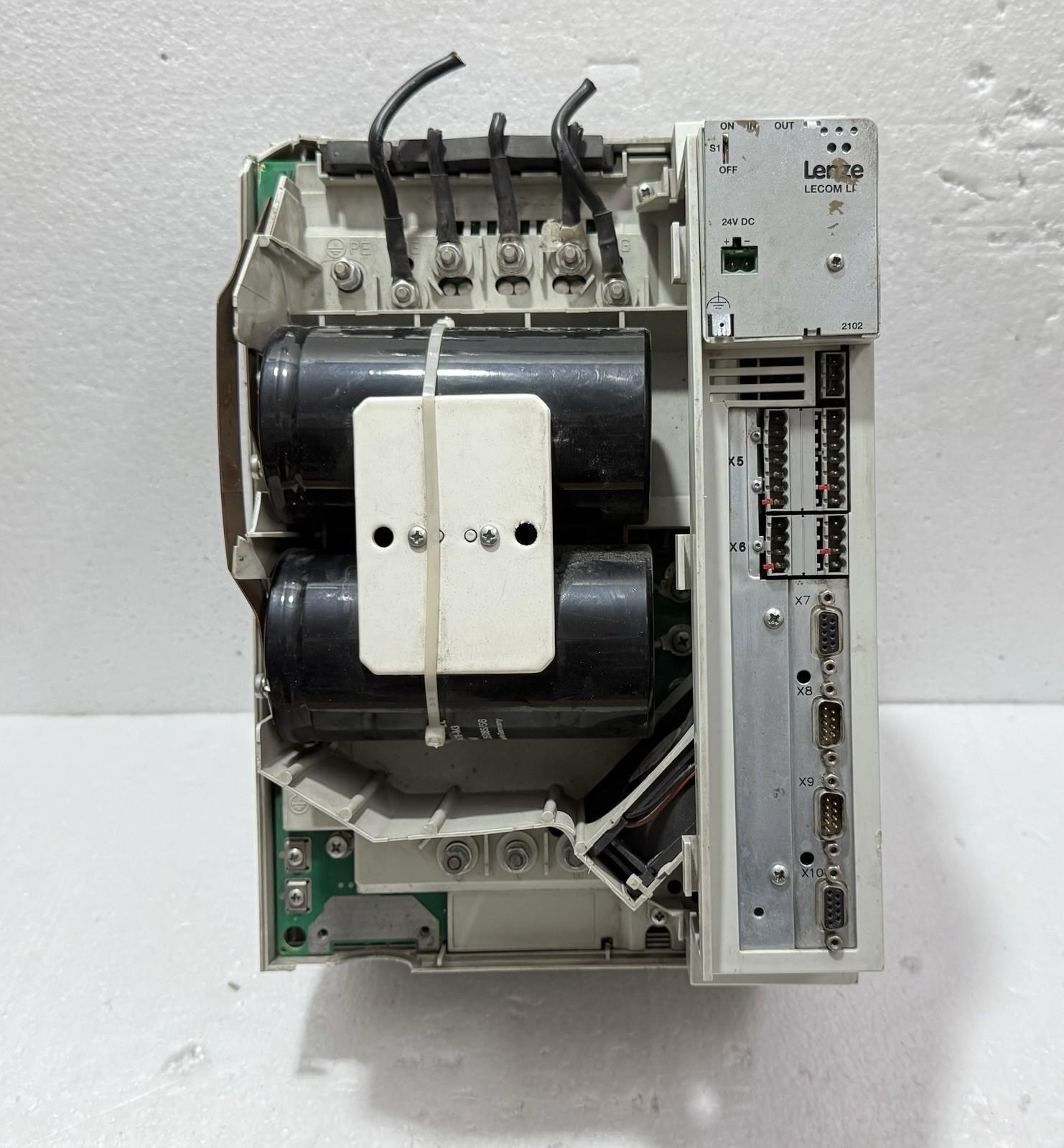 Inverter EVS9328-ES LENZE Cassé)