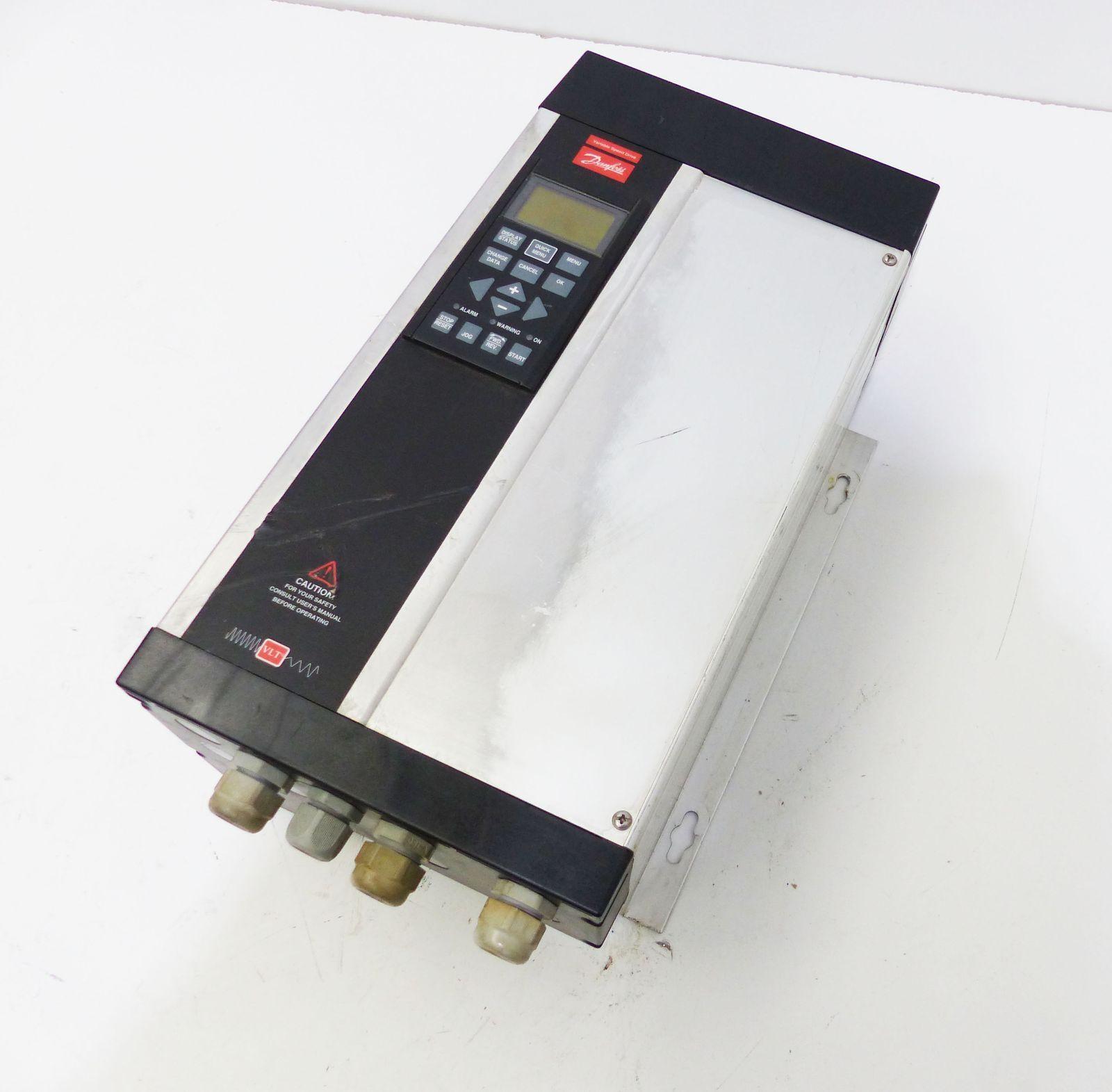 VLT5005 175Z0281 Inverter 5.5kVA