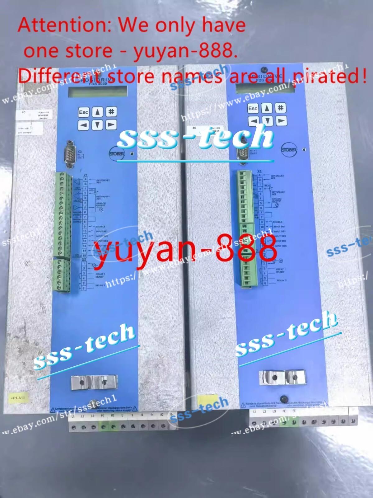 STOBER FDS4110/B by P1934D YL#sss