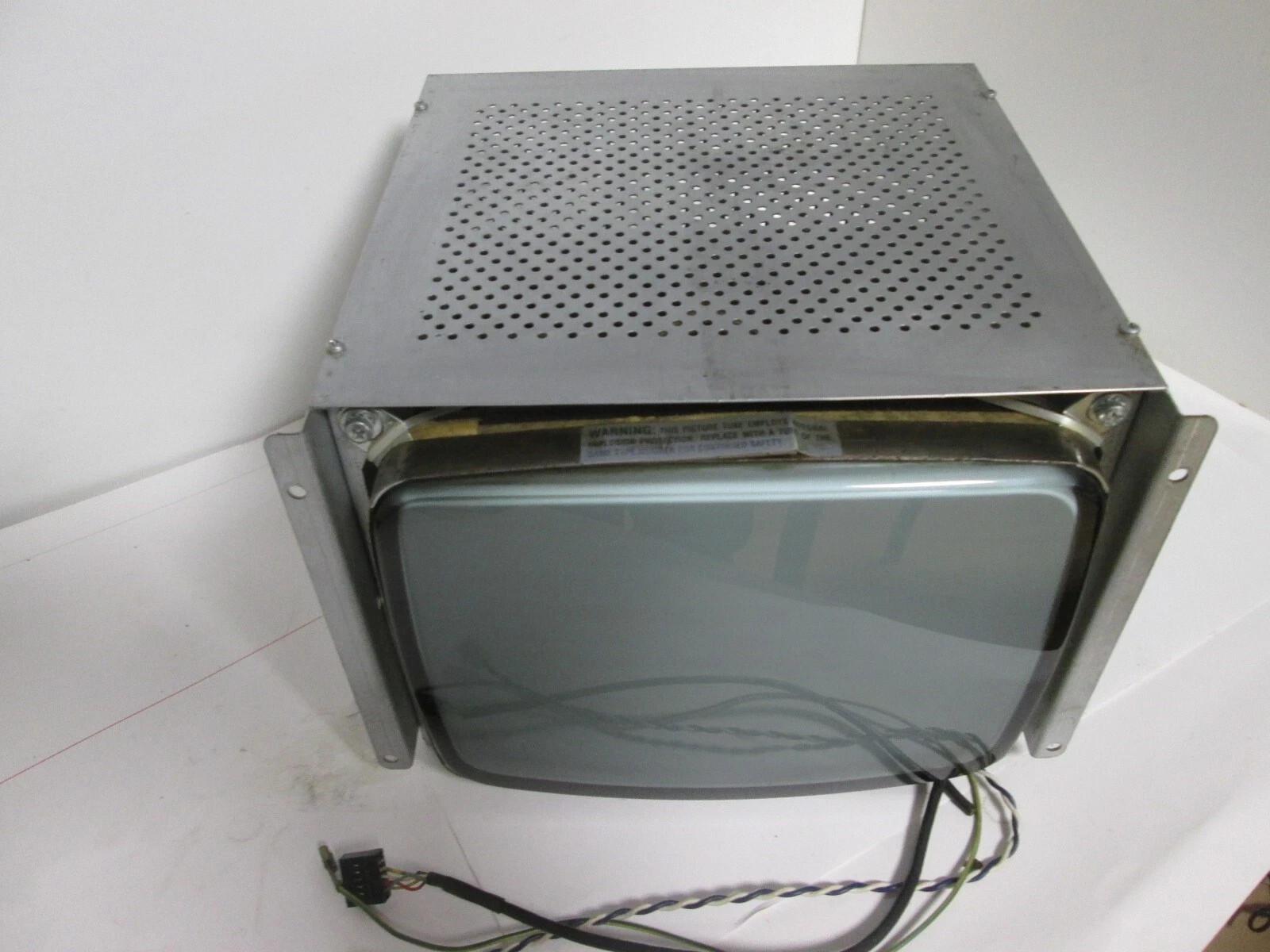 Moniteur 9" monochrome 0216 205 815