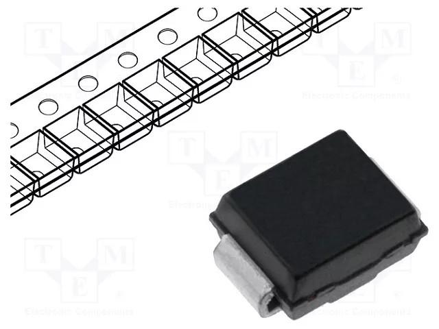 SMBJ60A - SMBJ Series