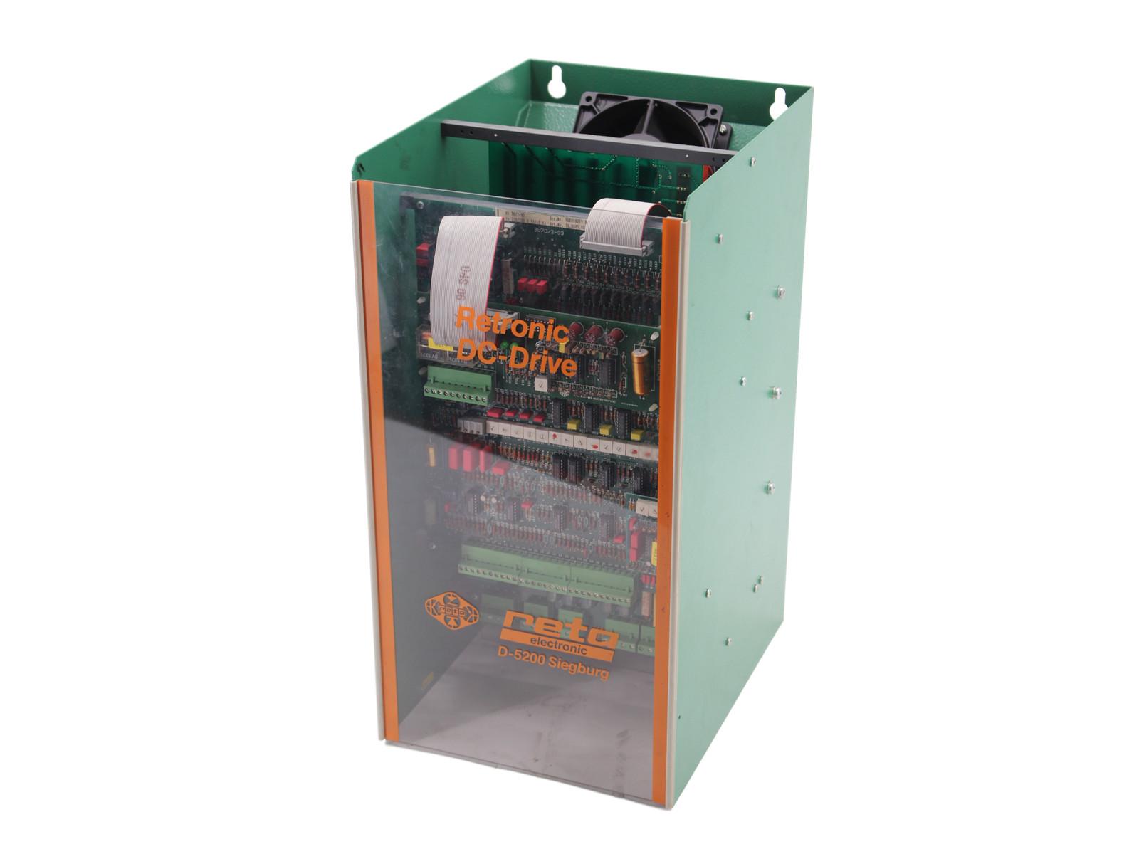 electronic BV 532/200L-21-02 controller control module
