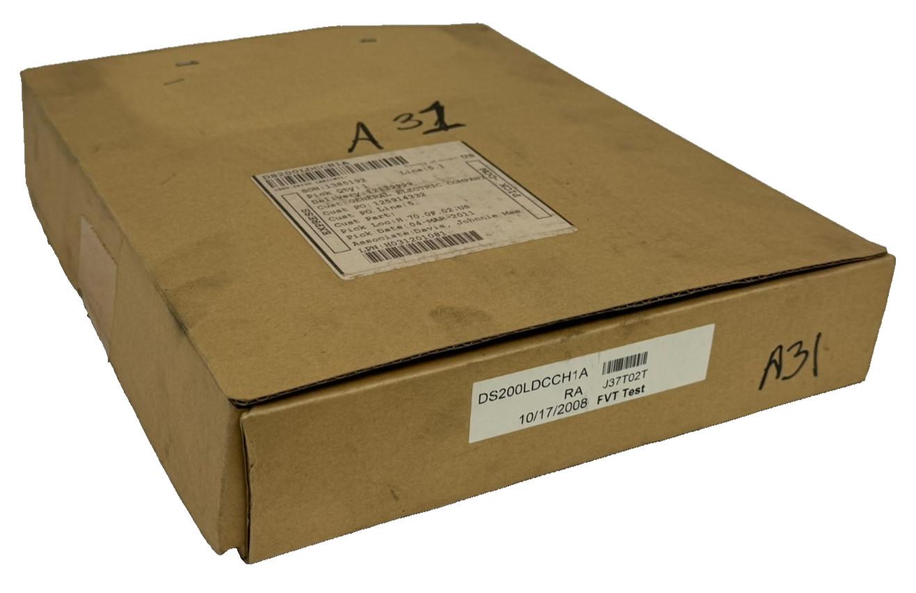 Neuf DS200LDCCH1ARA Turbine Contrôle Board DS200LDCCH1A