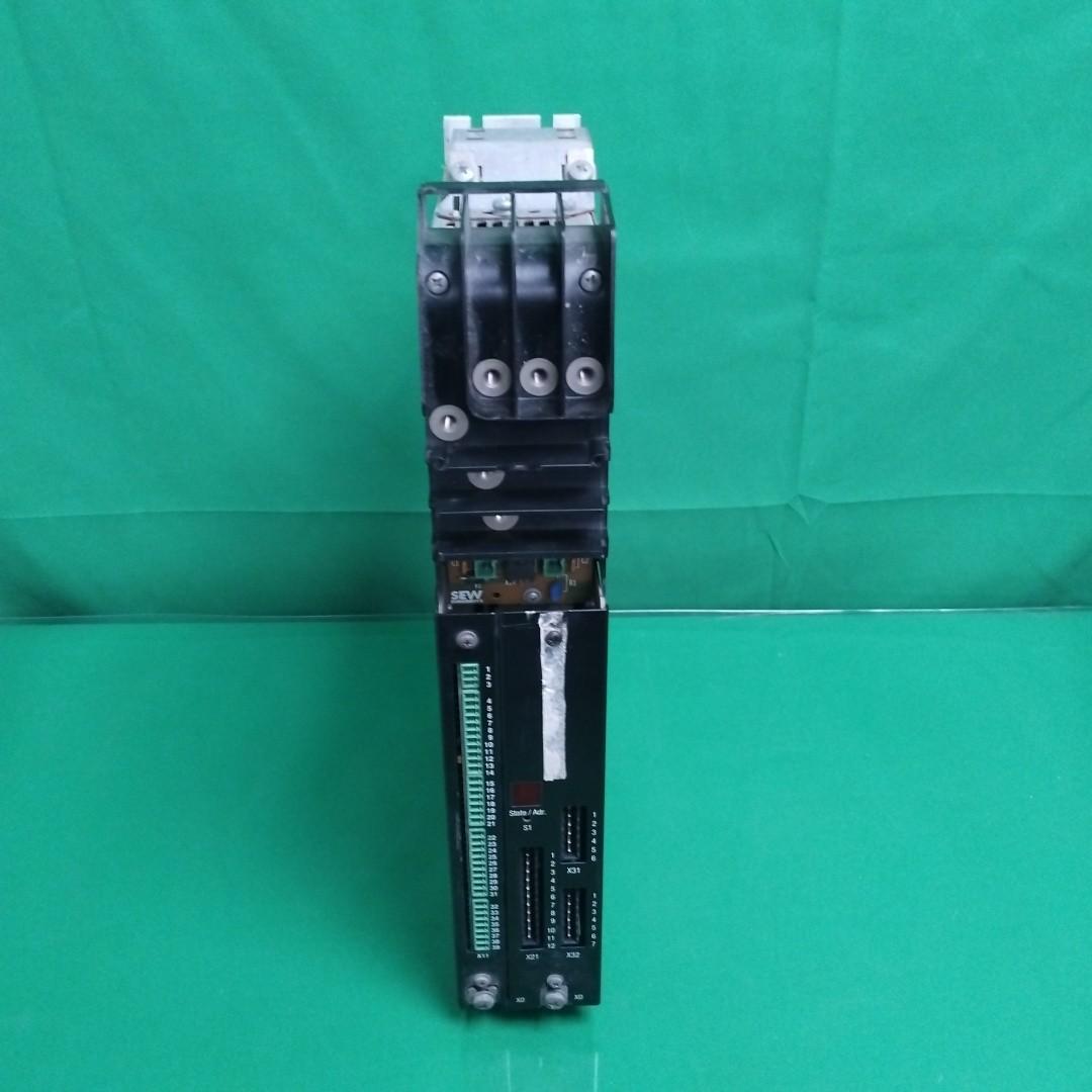 Eurodrive MAS51A015-503-00 MAS51A01550300 Broken on the front, missing cover