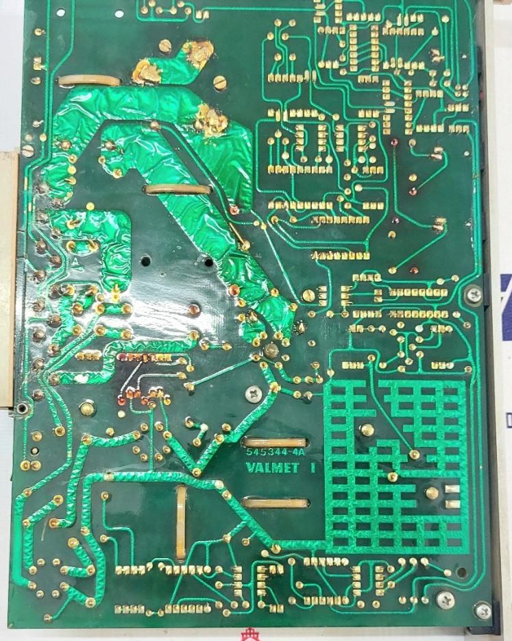 CARTE AUTOMATION PUD 10 M851361 545344-7B LIVRAISON GRATUITE)