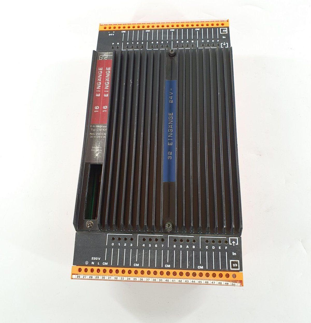 PQ1038 E/A Baugruppe C12101 Ecomat 100