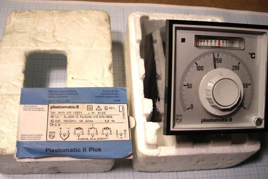 Phillips Temperature Controller II 9404433