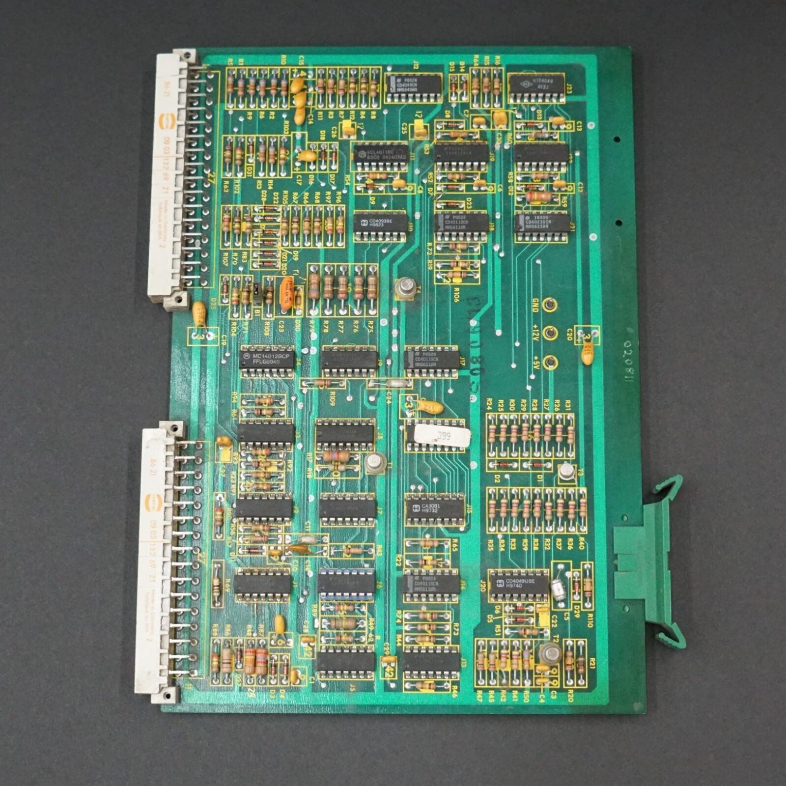144865 Logic Board No.