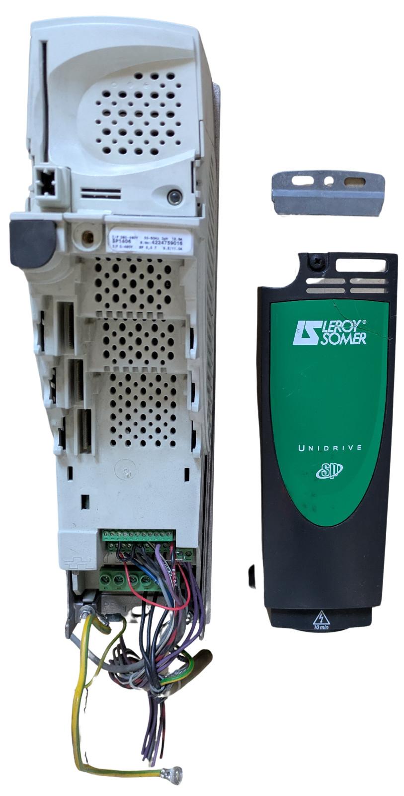 Control Techniques Variable Frequency Drive