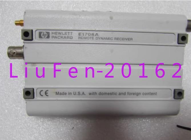 HP E1708A receiver
