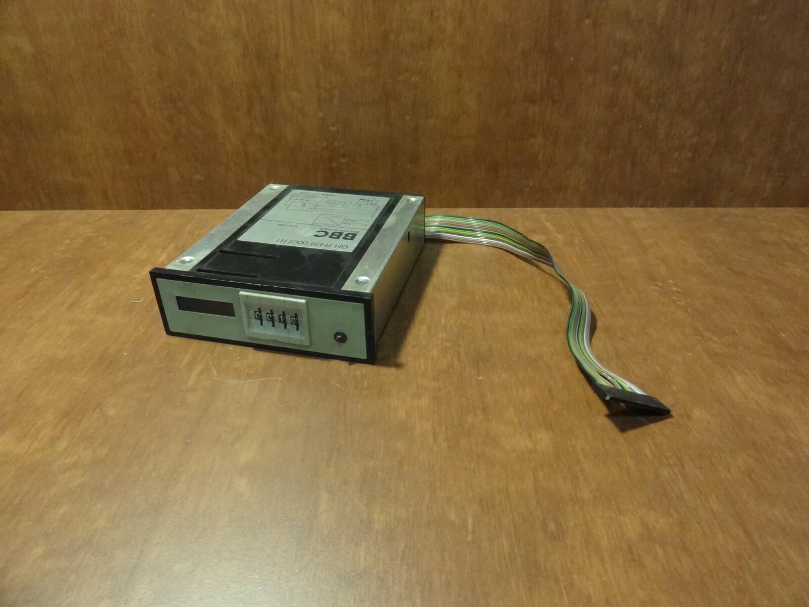 GHR 481 0001 R1
