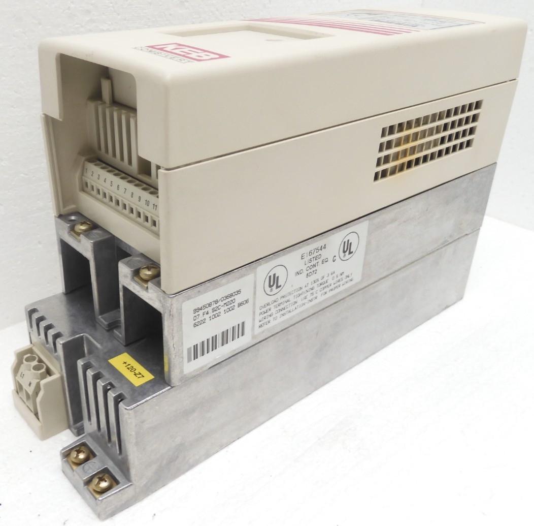 07 F4 S2C M220