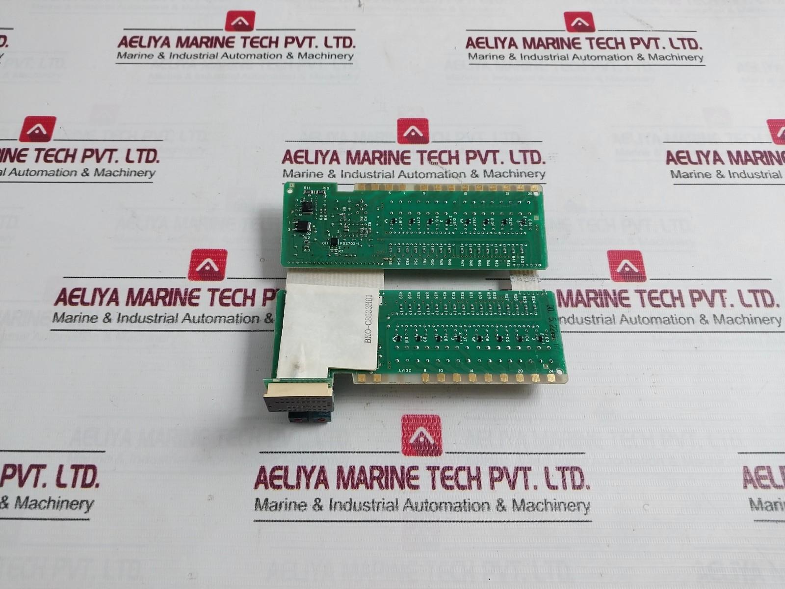 ELECTRIC AY13C Module D’Unité Locale De Sortie Numérique