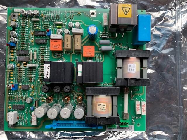 Strömberg 57411414 SAFT 110 POW Power Supply Module
